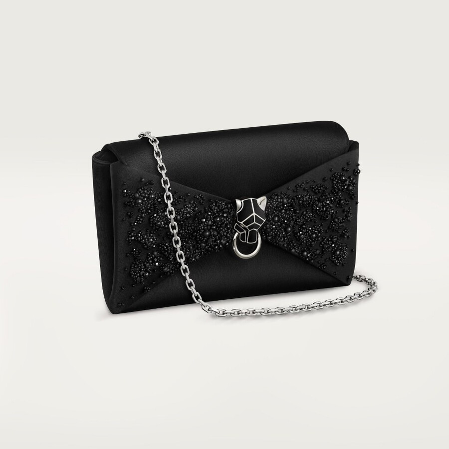 pouch panthère graphique