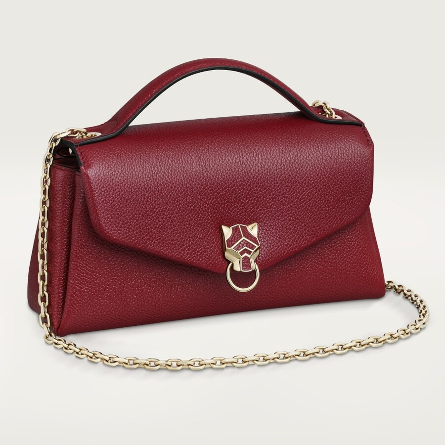 bag panthère graphique