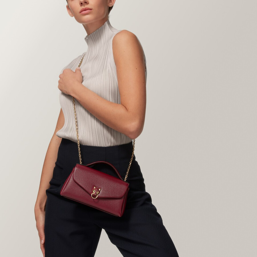 bag panthère graphique