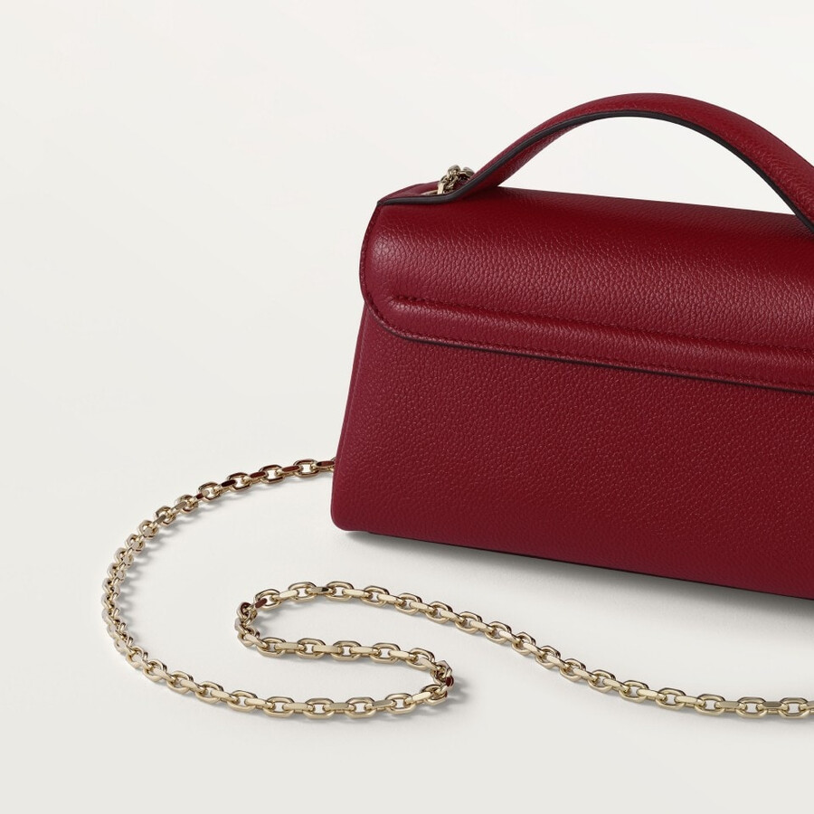 bag panthère graphique