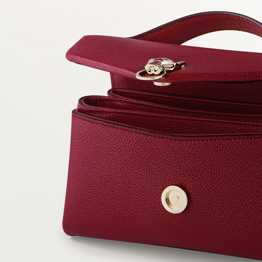 bag panthère graphique