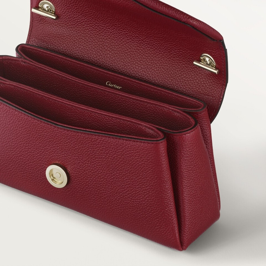 bag panthère graphique