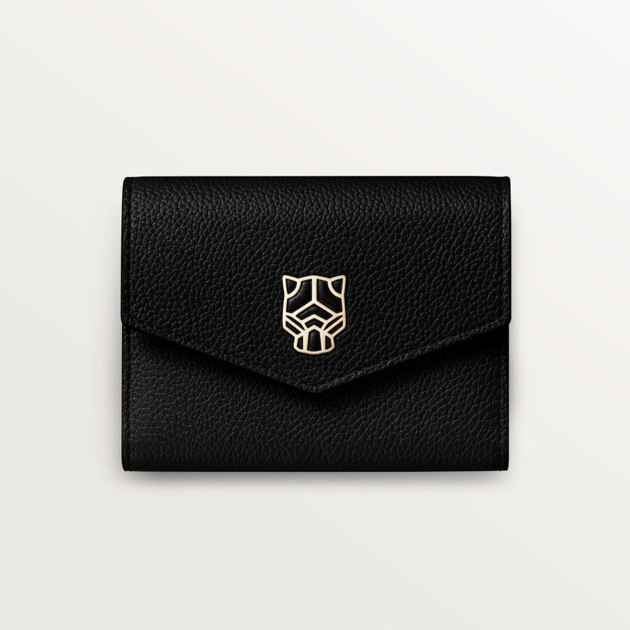 wallet panthère graphique