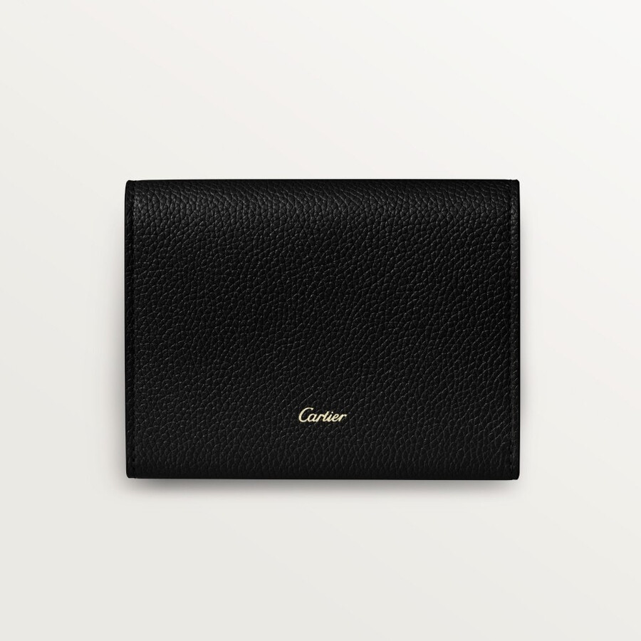wallet panthère graphique