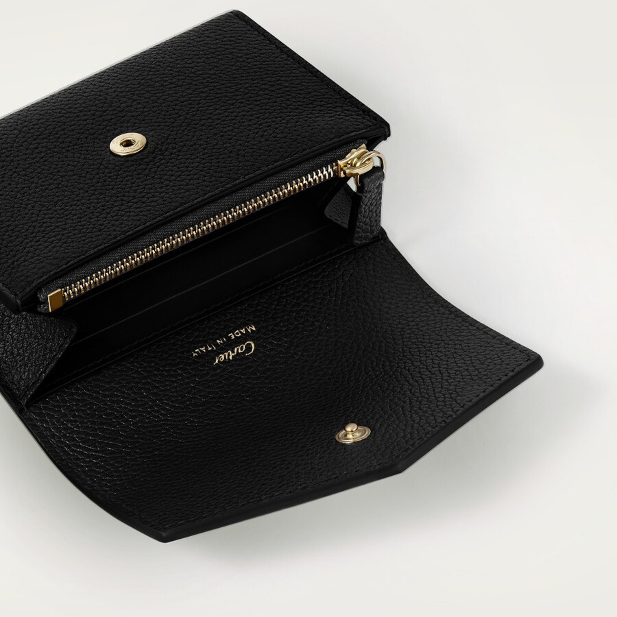 wallet panthère graphique