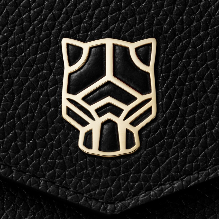 wallet panthère graphique