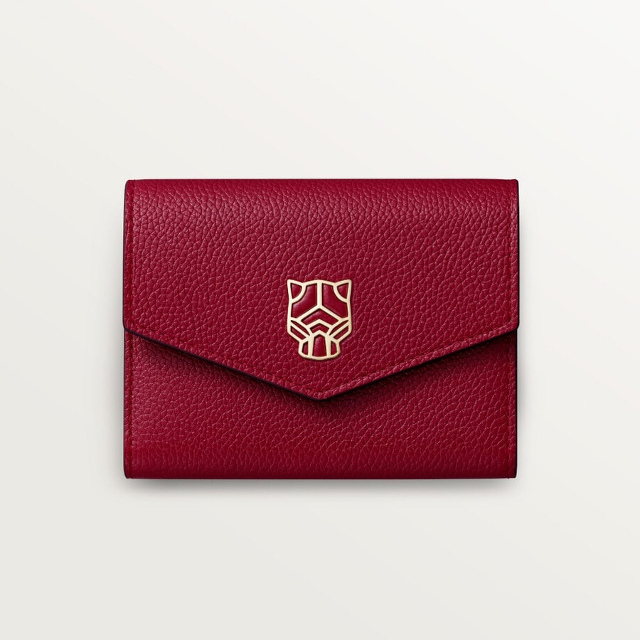 wallet panthère graphique
