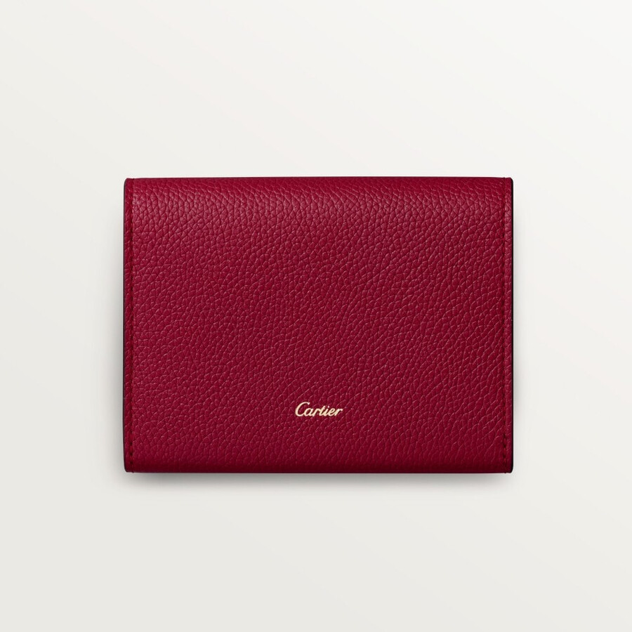wallet panthère graphique