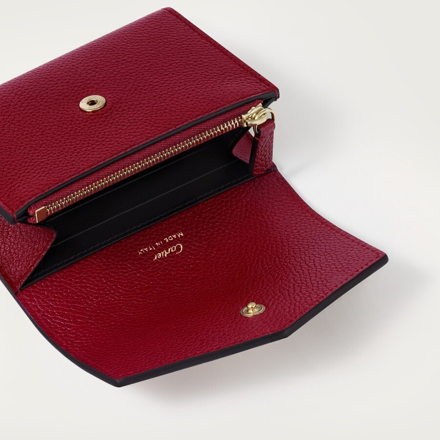 wallet panthère graphique