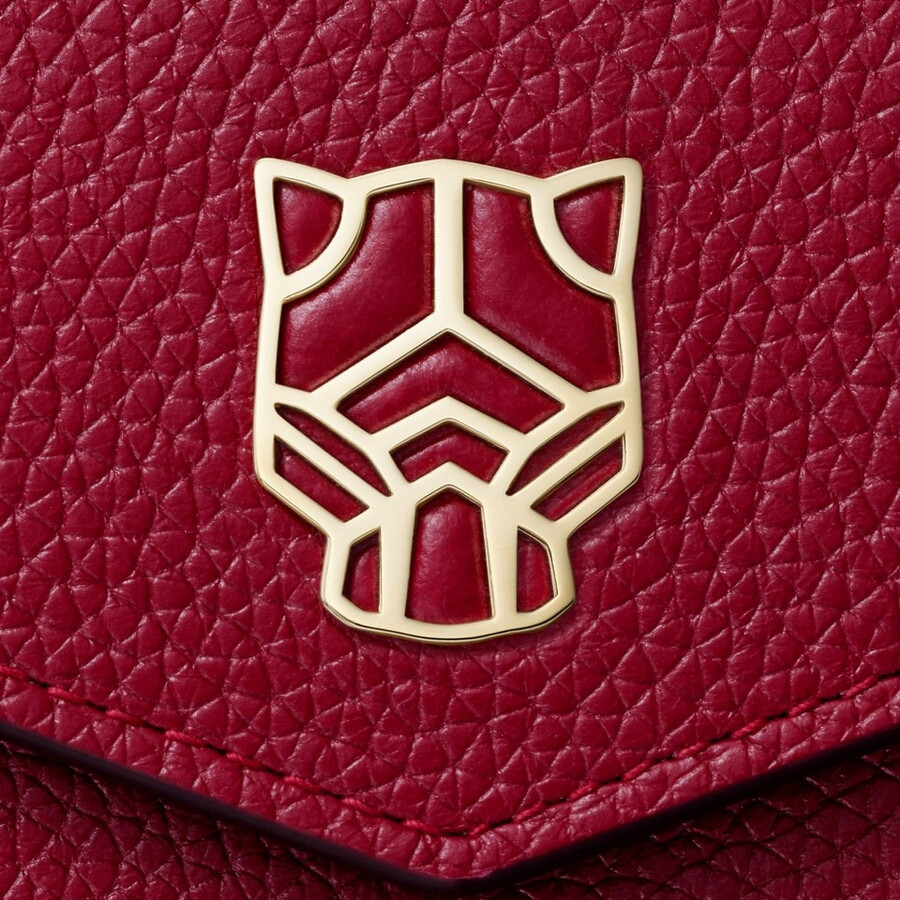 wallet panthère graphique