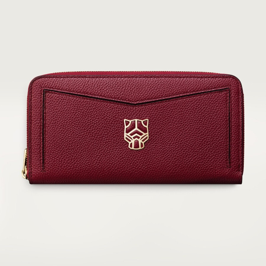wallet panthère graphique
