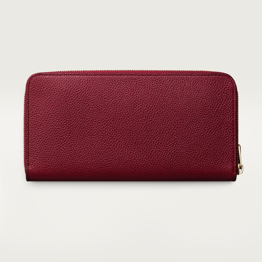 wallet panthère graphique
