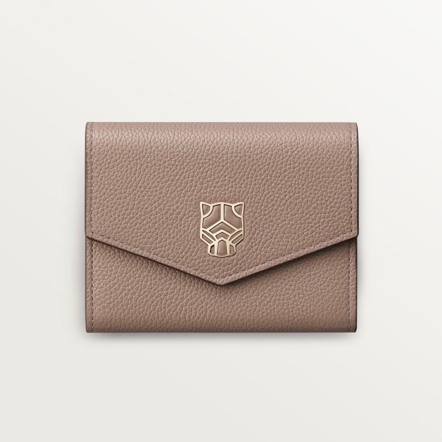 wallet panthère graphique