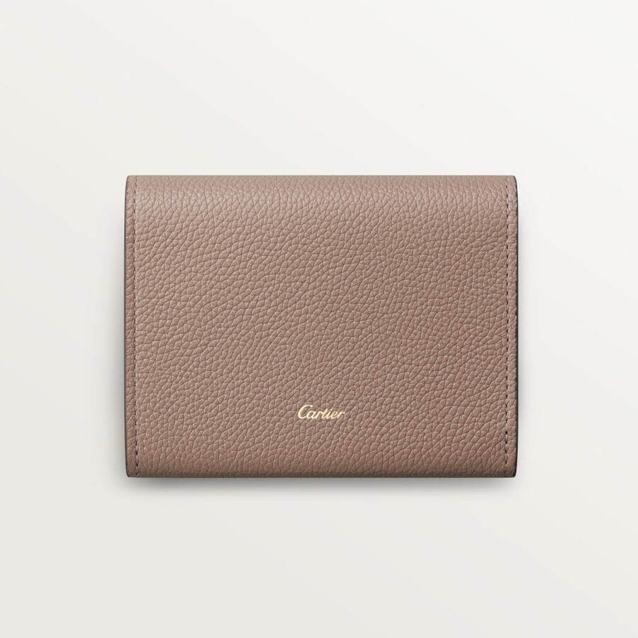 wallet panthère graphique
