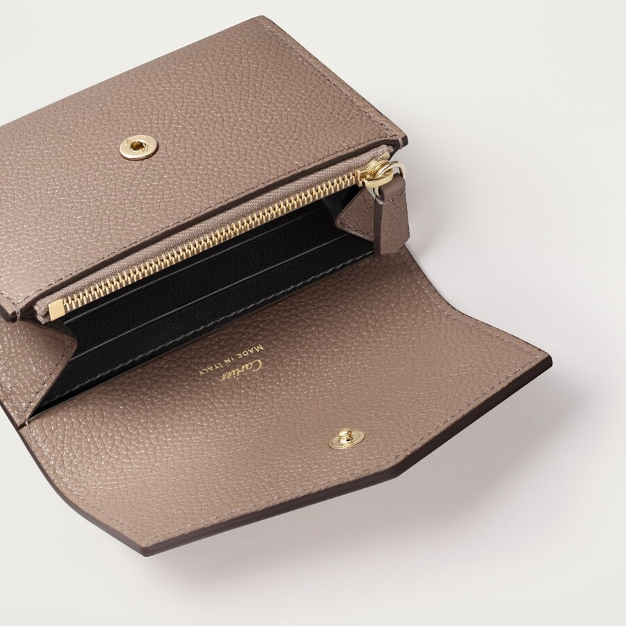 wallet panthère graphique