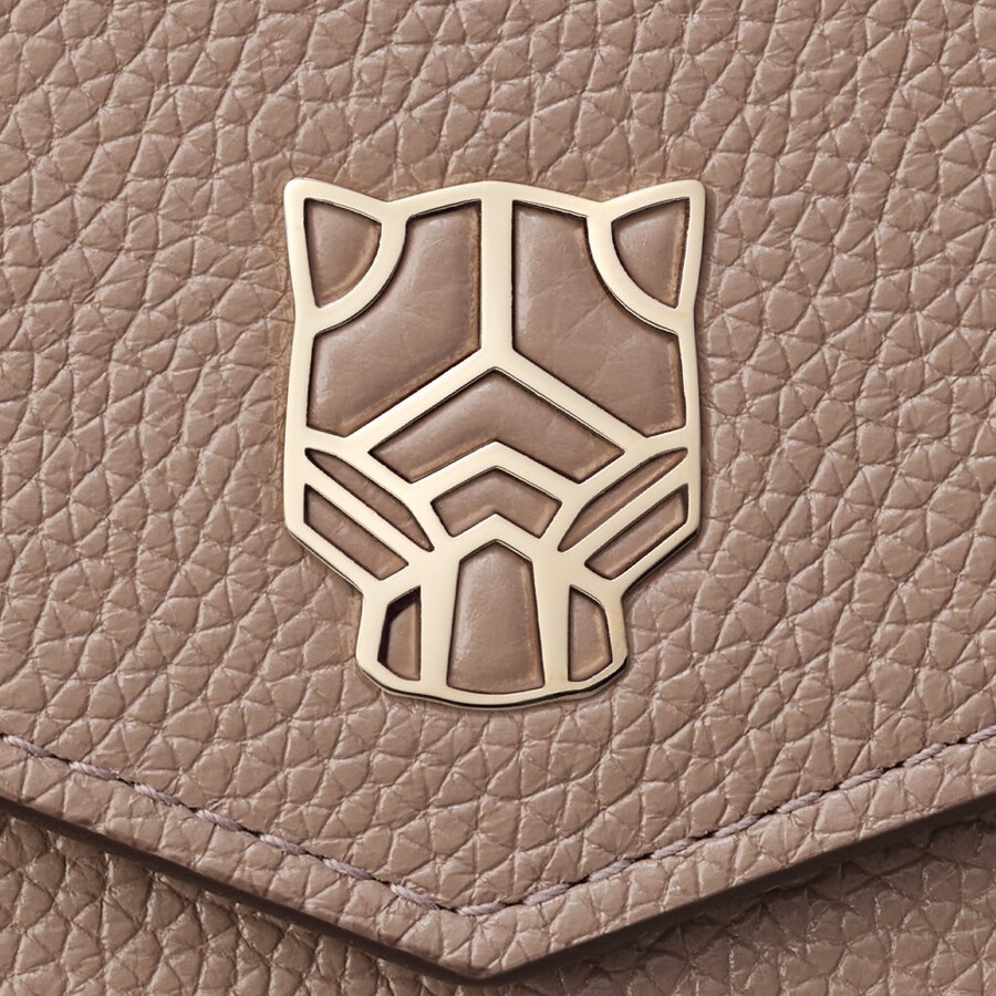wallet panthère graphique