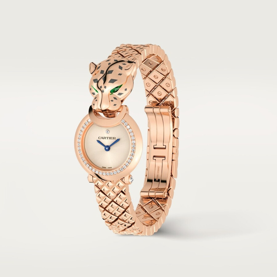 la panthère de cartier watch