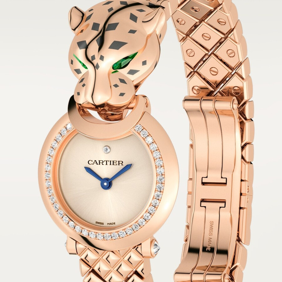 la panthère de cartier watch