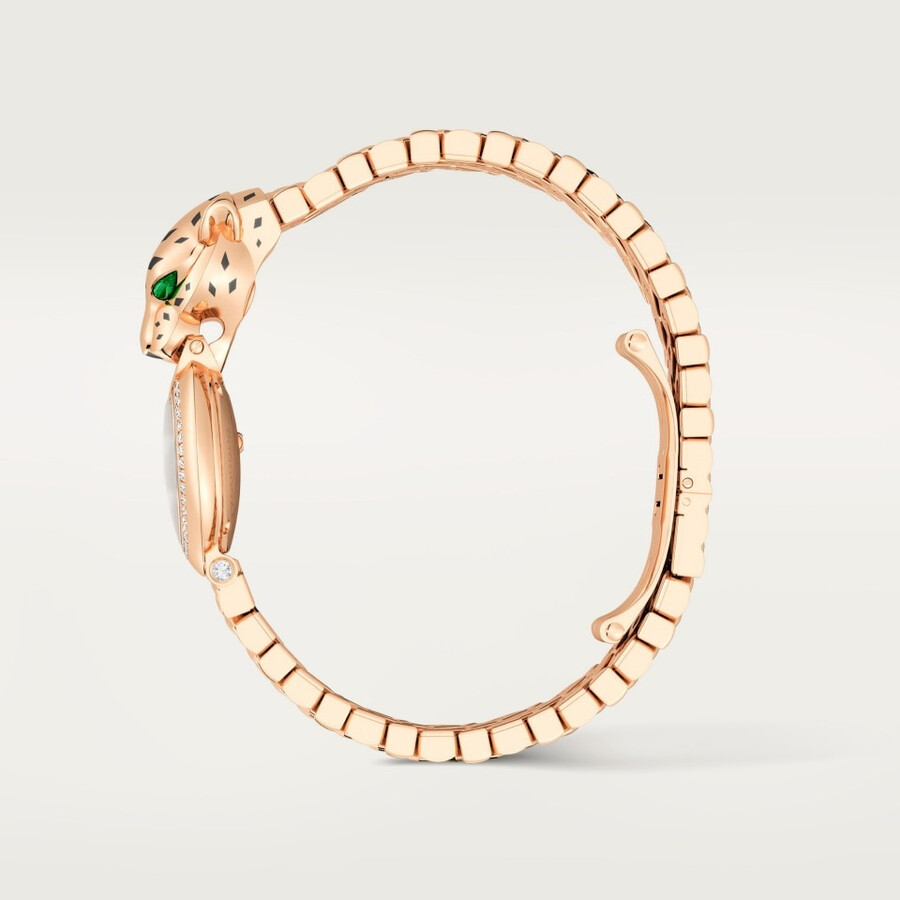 la panthère de cartier watch