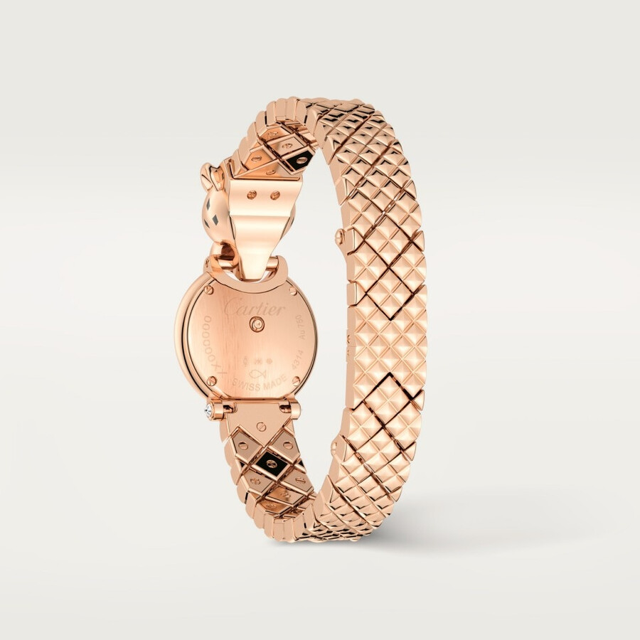 la panthère de cartier watch