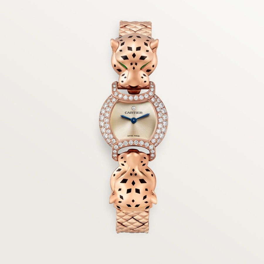 la panthère de cartier watch
