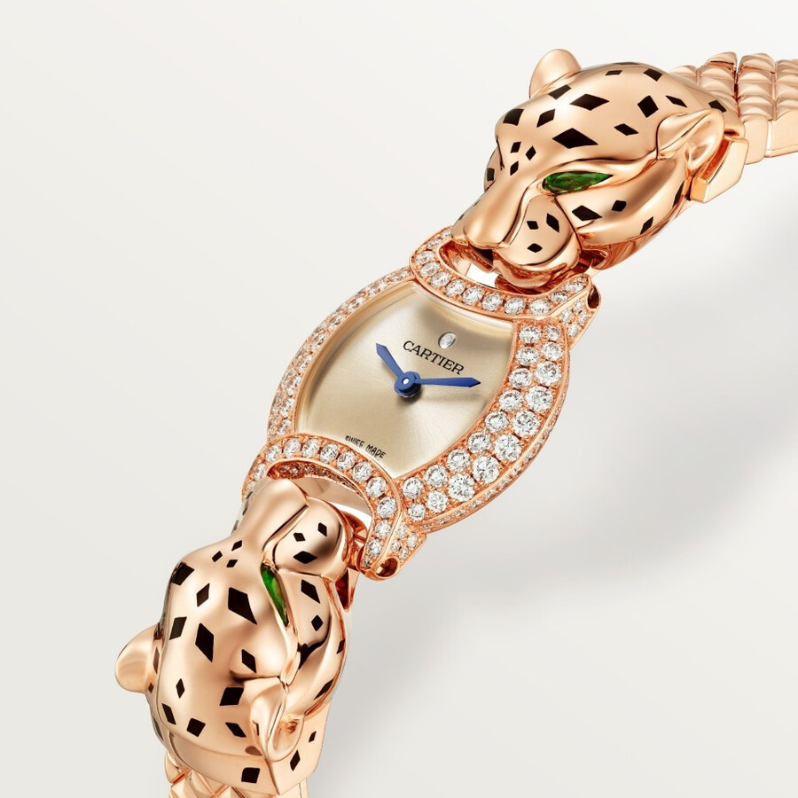 la panthère de cartier watch