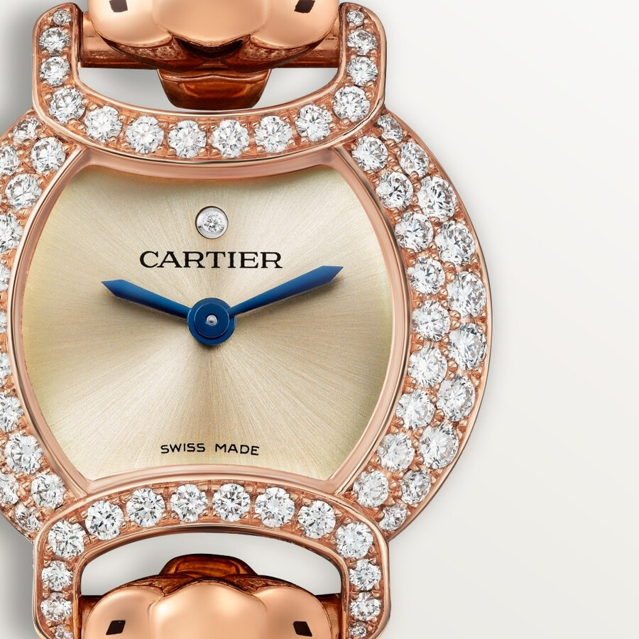 la panthère de cartier watch