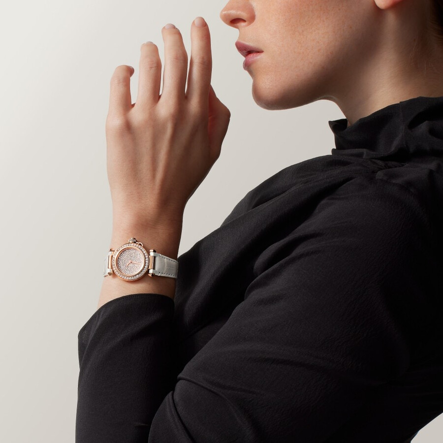 pasha de cartier watch