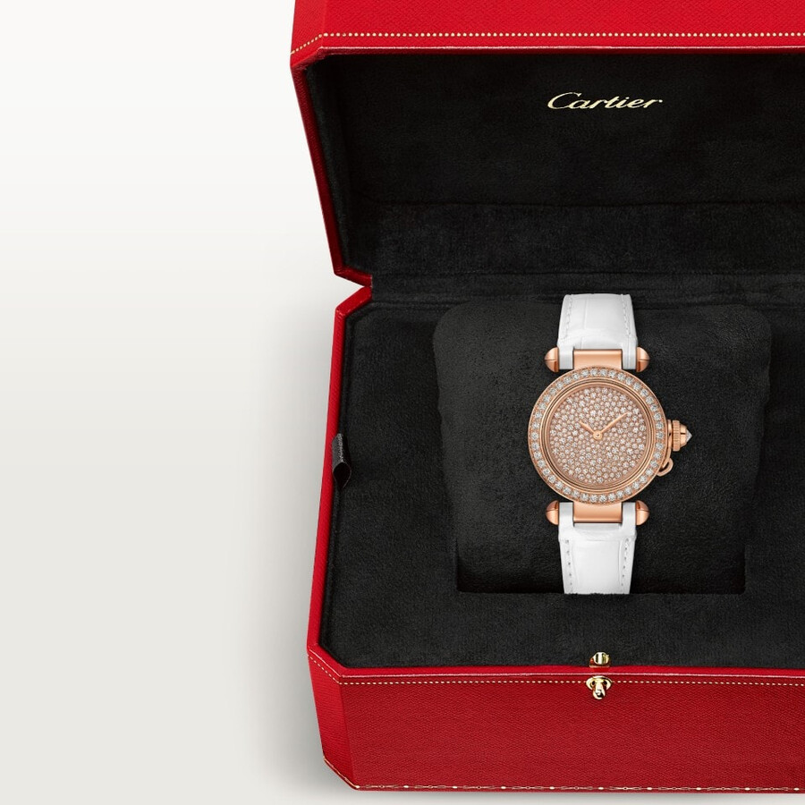 pasha de cartier watch