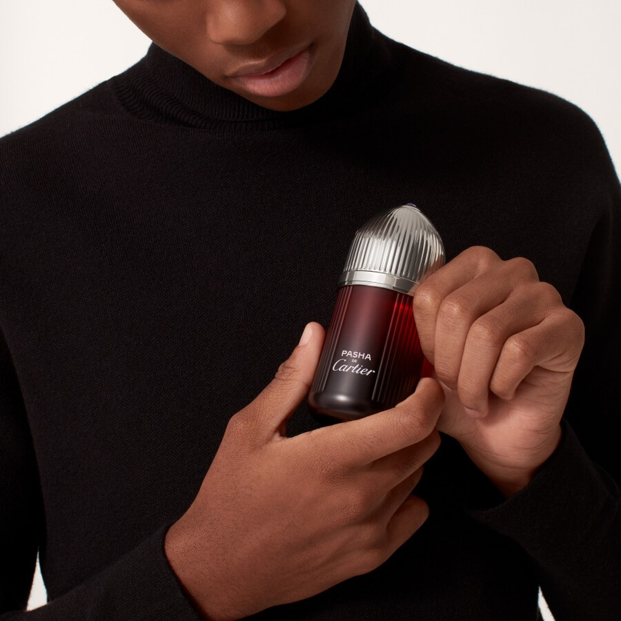 pasha de cartier edition noire sport