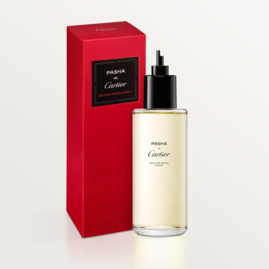 pasha de cartier edition noire sport refill