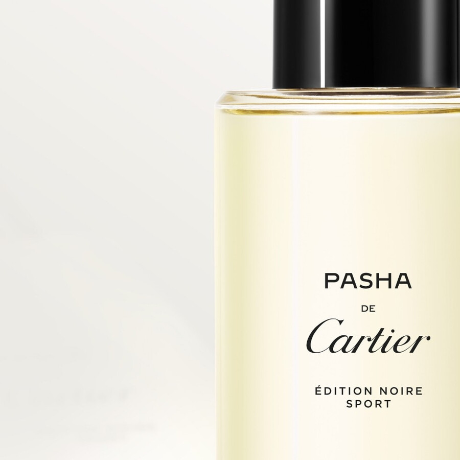 pasha de cartier edition noire sport refill