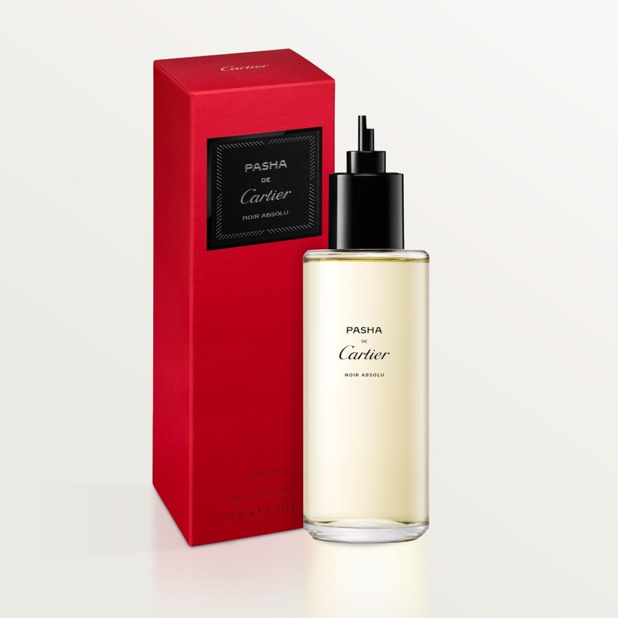 pasha de cartier noir absolu refill