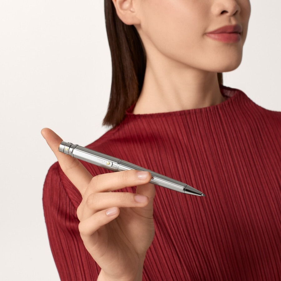 santos de cartier ballpoint pen
