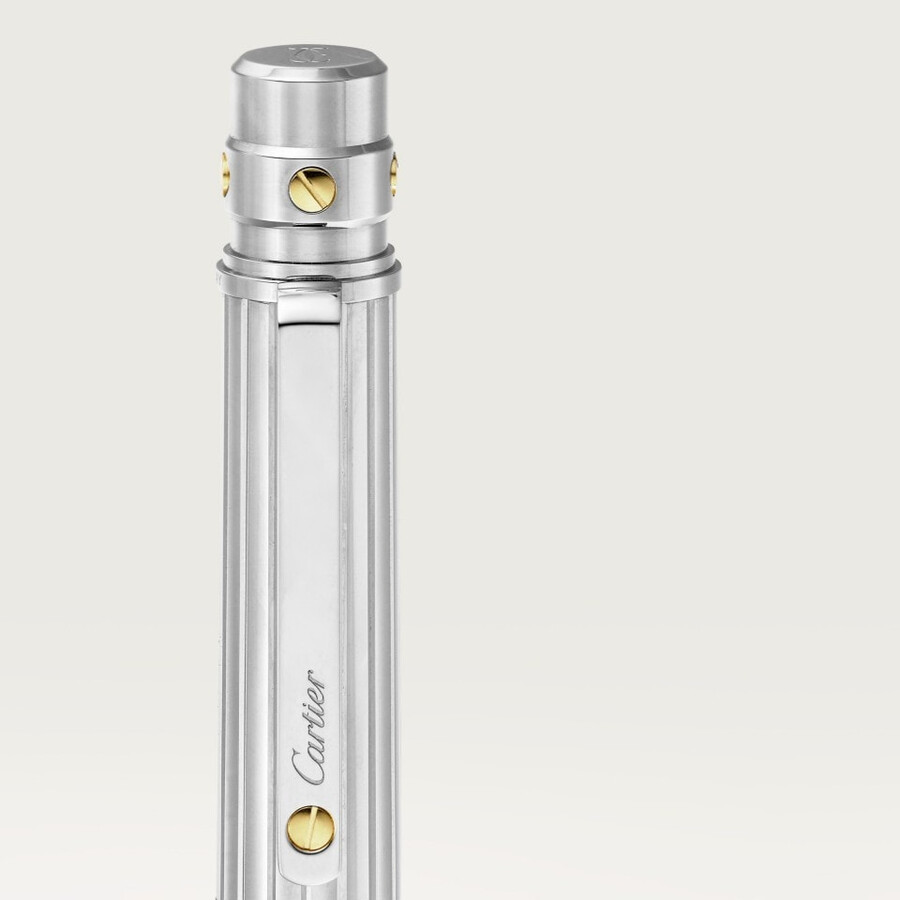 santos de cartier ballpoint pen