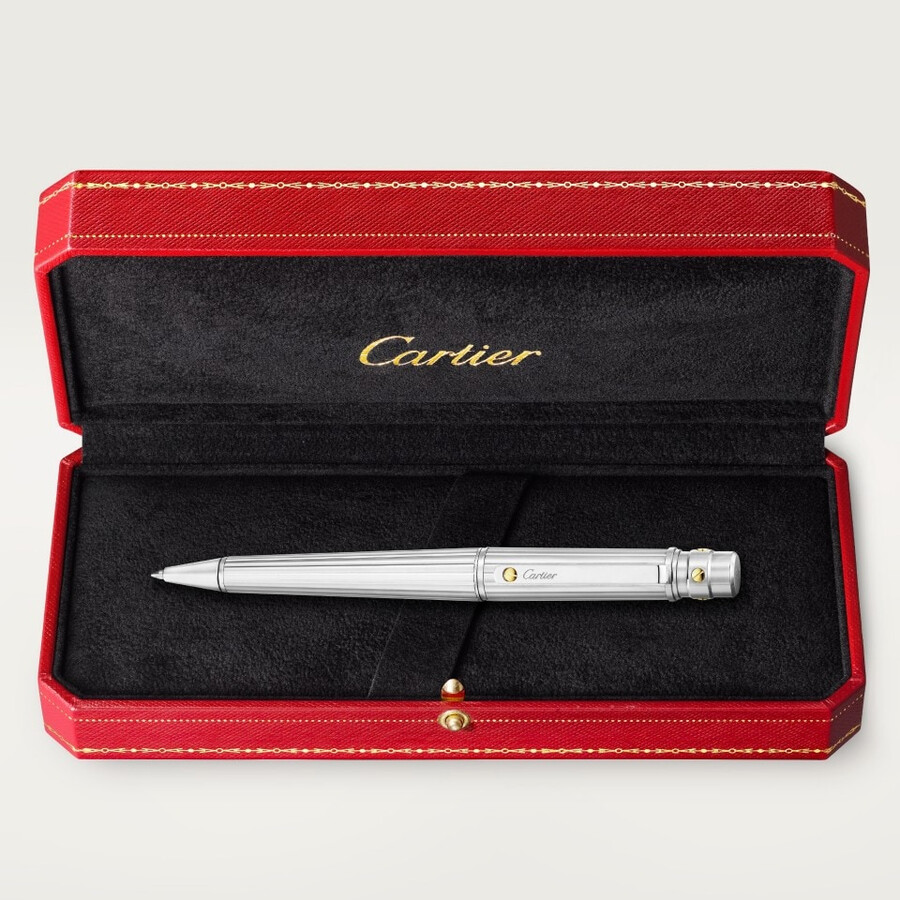 santos de cartier ballpoint pen