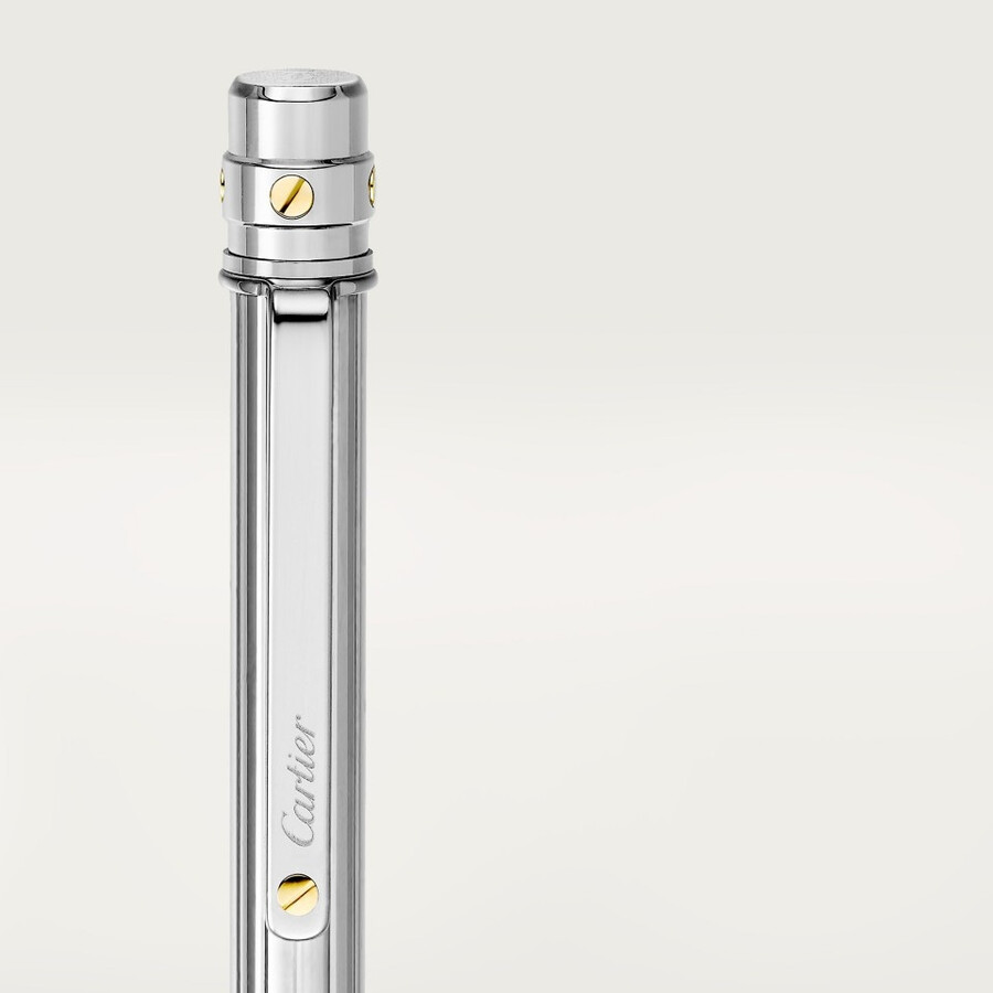 santos de cartier ballpoint pen
