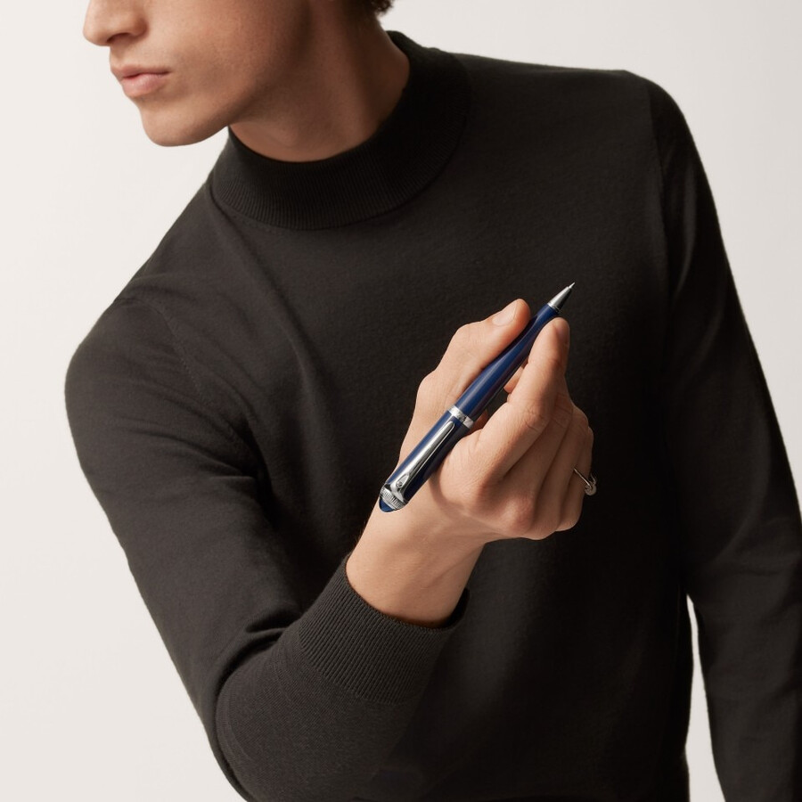 r de cartier ballpoint pen