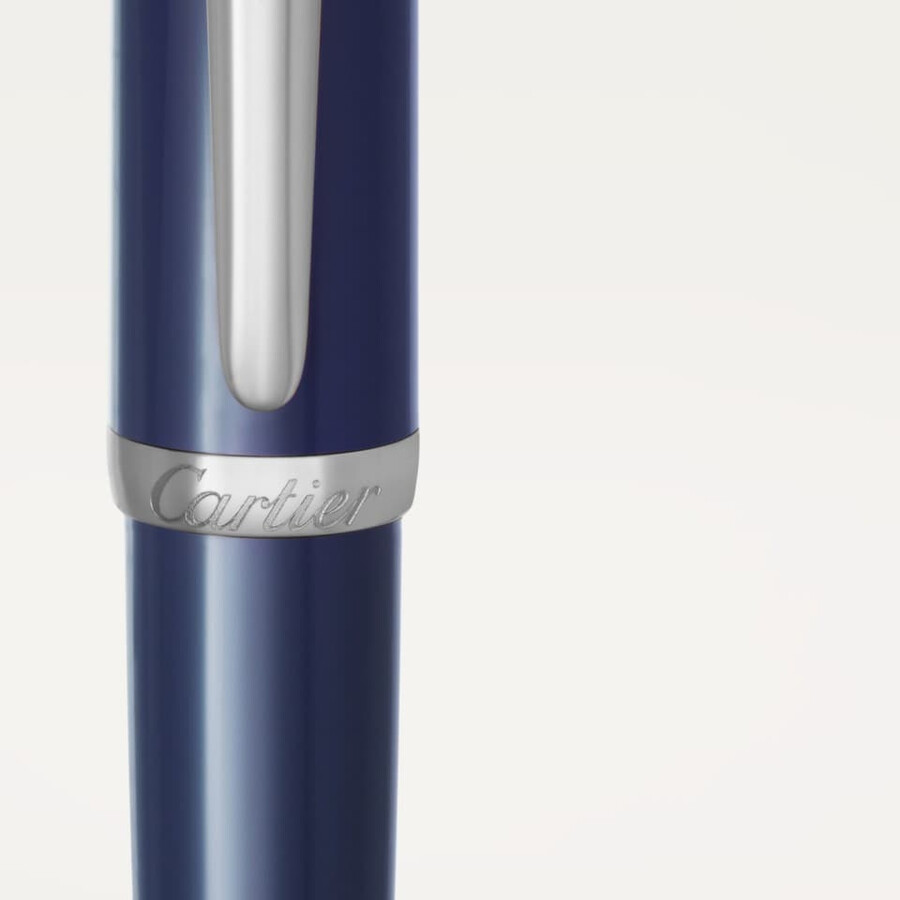 r de cartier ballpoint pen