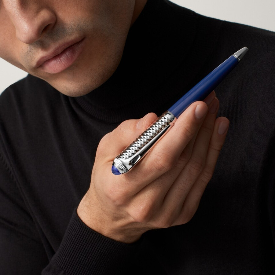 r de cartier ballpoint pen