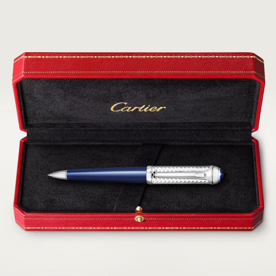 r de cartier ballpoint pen
