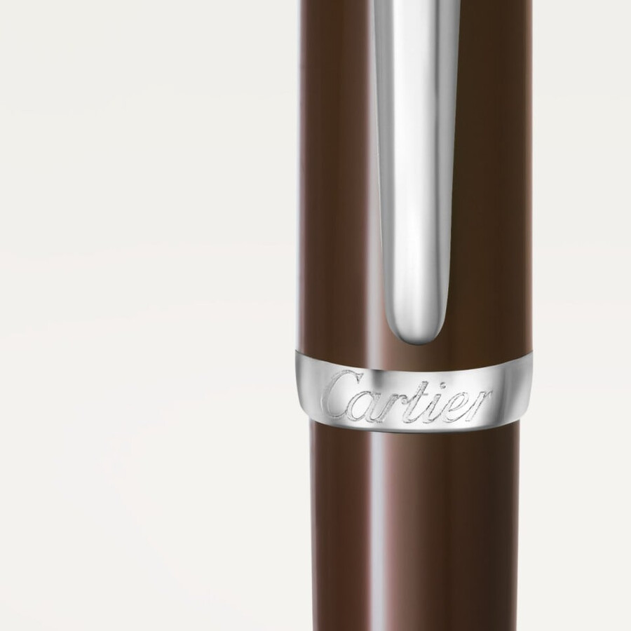 r de cartier ballpoint pen