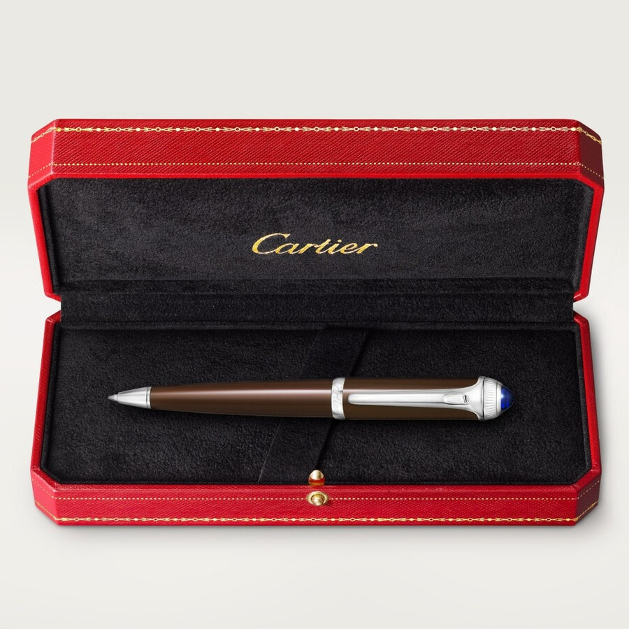 r de cartier ballpoint pen