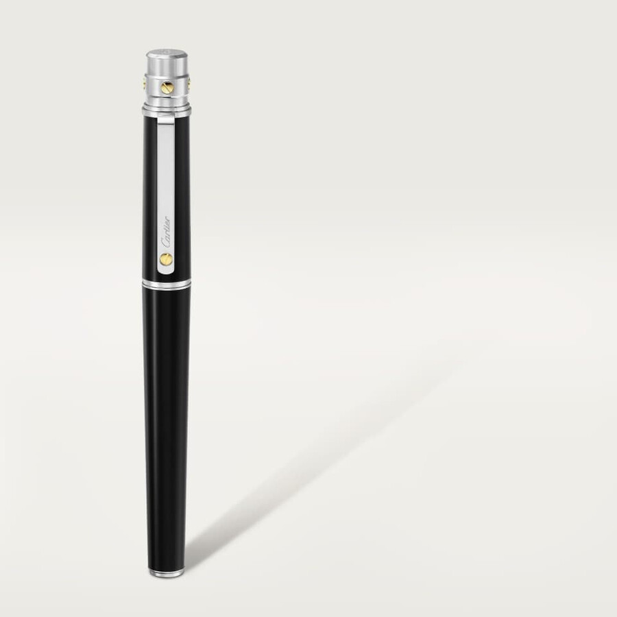 santos de cartier fountain pen