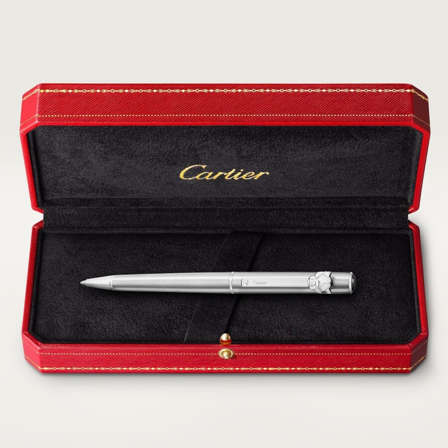 panthère de cartier ballpoint pen