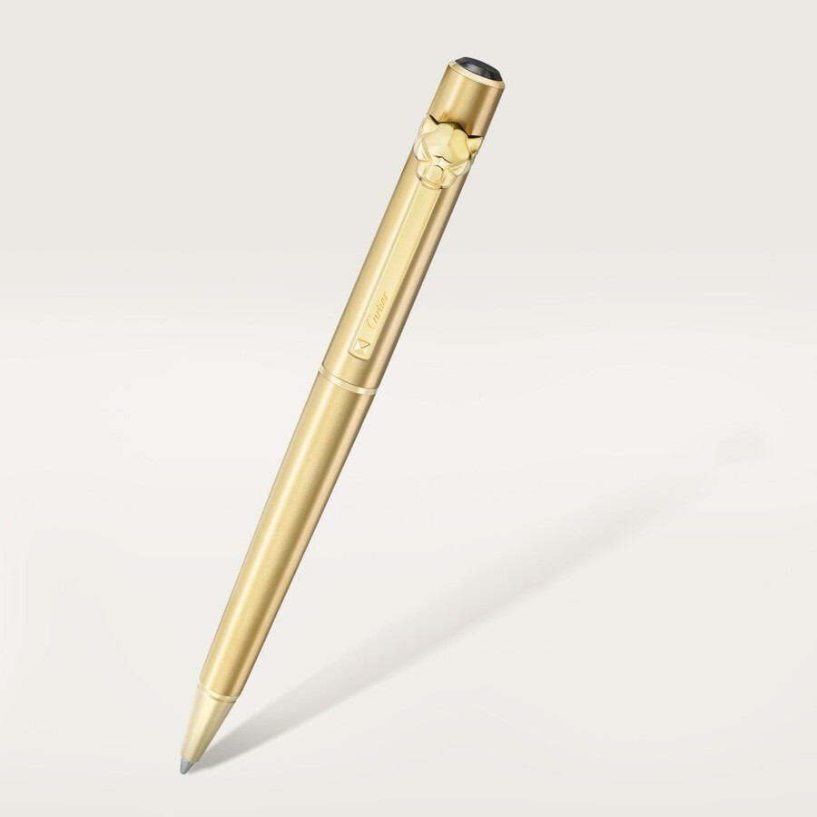 panthère de cartier ballpoint pen