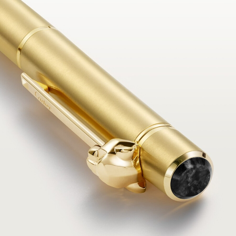 panthère de cartier ballpoint pen