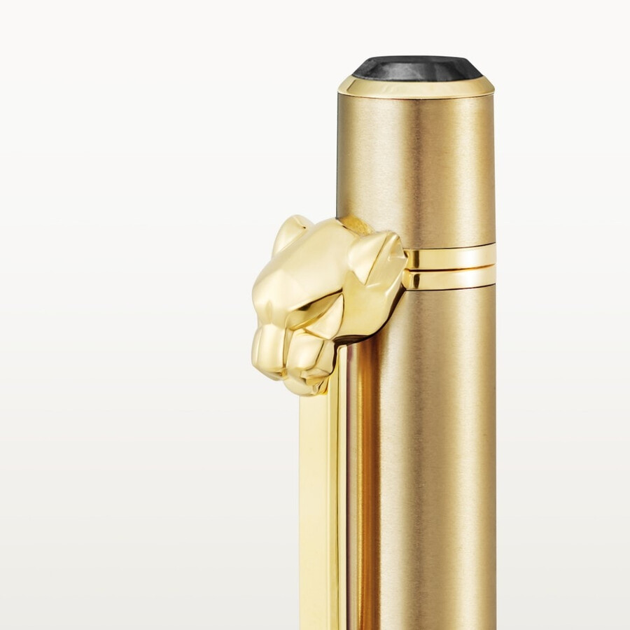panthère de cartier ballpoint pen