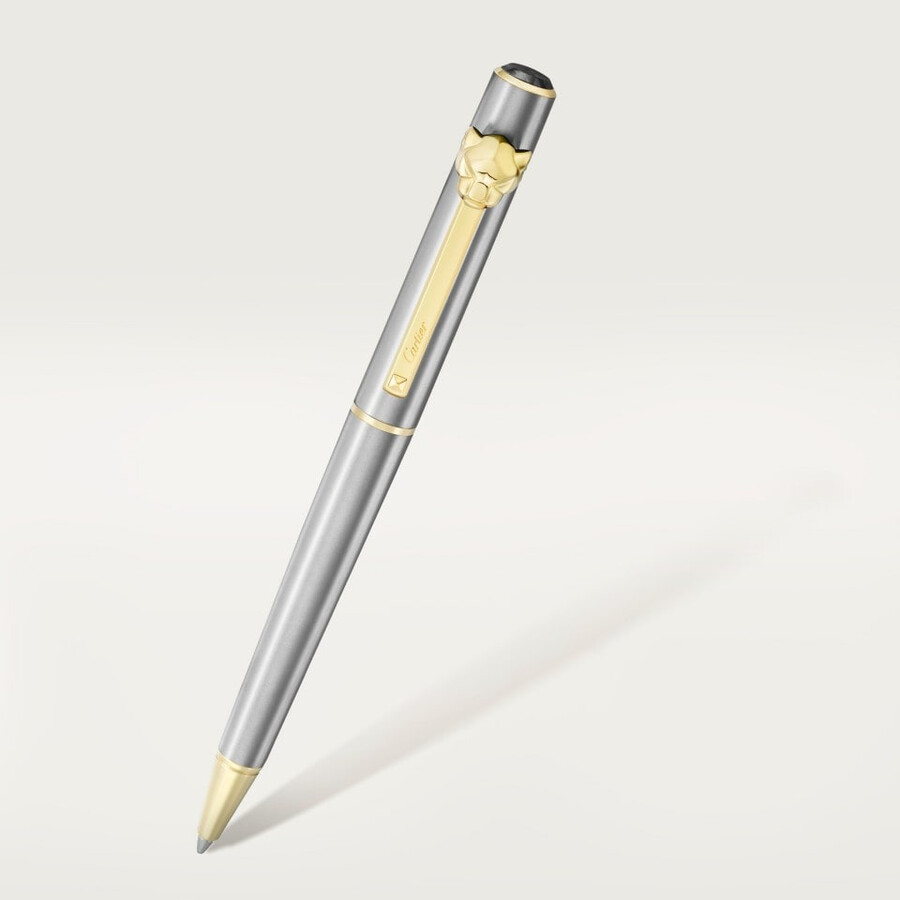 panthère de cartier ballpoint pen
