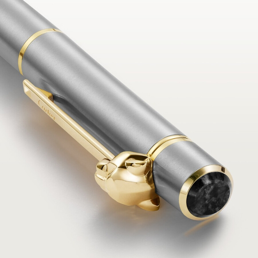 panthère de cartier ballpoint pen